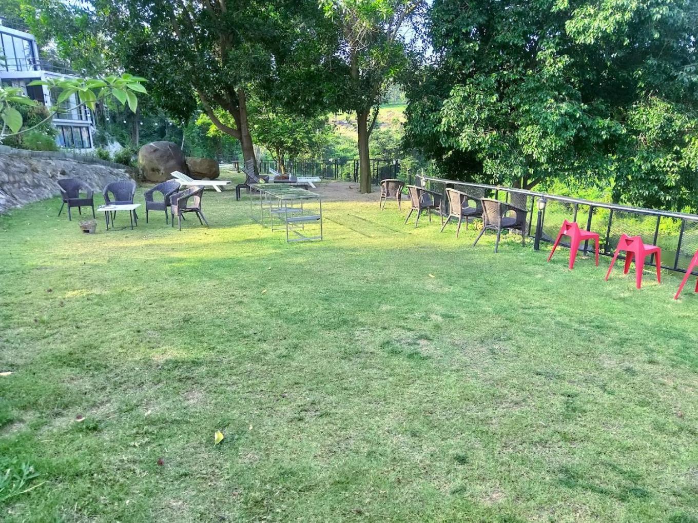 The Resort Phu Fah Chai Nam Ban Khanan Chit Zewnętrze zdjęcie
