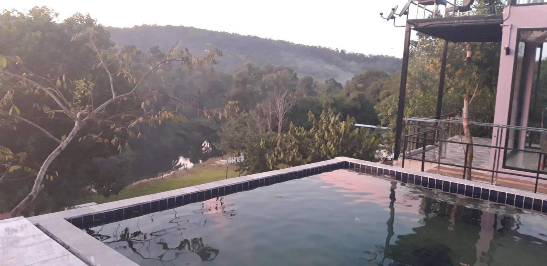 The Resort Phu Fah Chai Nam Ban Khanan Chit Zewnętrze zdjęcie