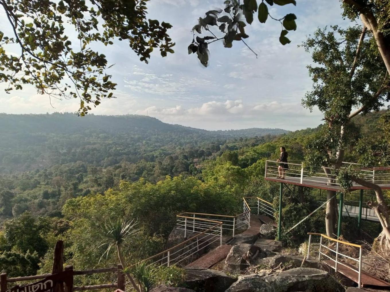 The Resort Phu Fah Chai Nam Ban Khanan Chit Zewnętrze zdjęcie