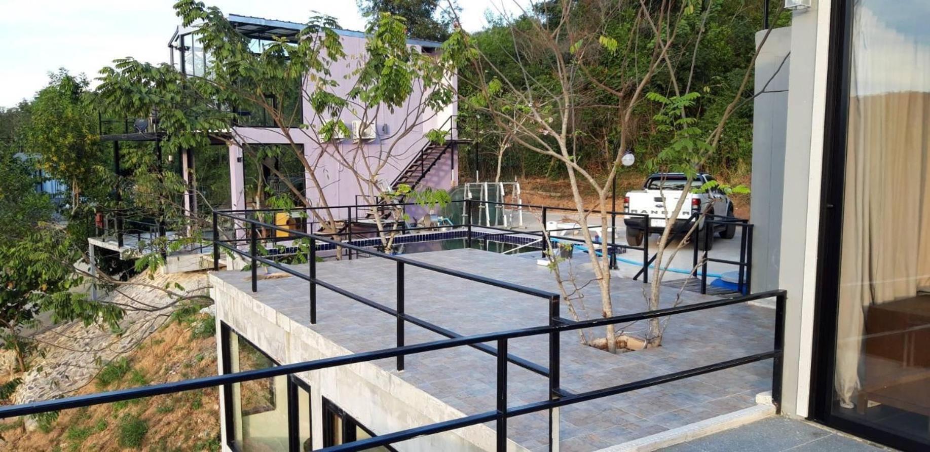The Resort Phu Fah Chai Nam Ban Khanan Chit Zewnętrze zdjęcie