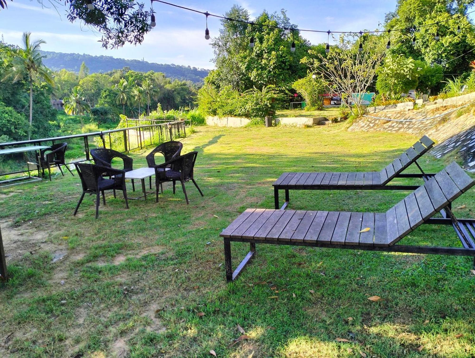 The Resort Phu Fah Chai Nam Ban Khanan Chit Zewnętrze zdjęcie