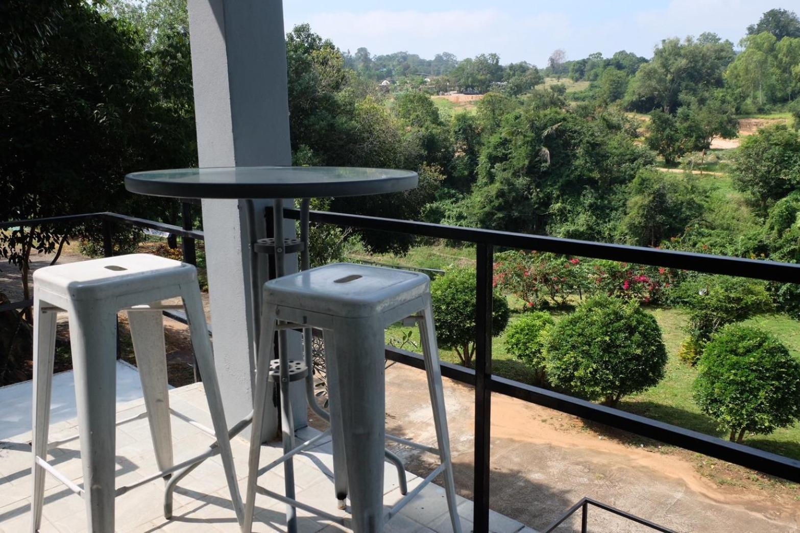 The Resort Phu Fah Chai Nam Ban Khanan Chit Zewnętrze zdjęcie