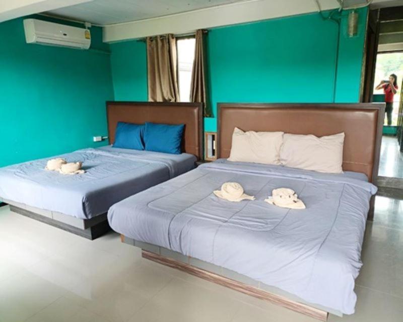The Resort Phu Fah Chai Nam Ban Khanan Chit Zewnętrze zdjęcie